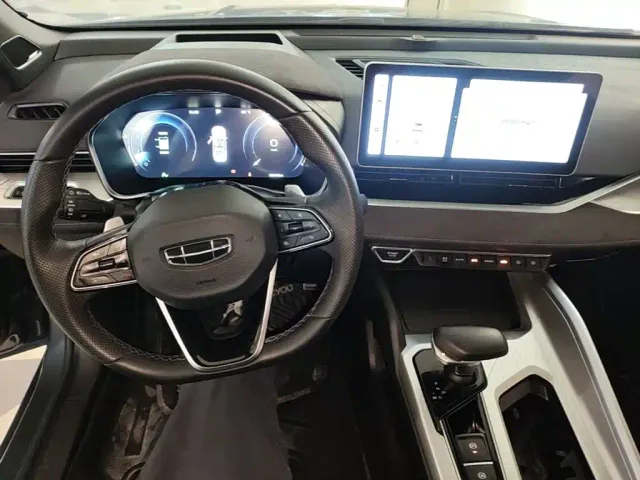 Geely Xingrui — Фото автомобиля 9