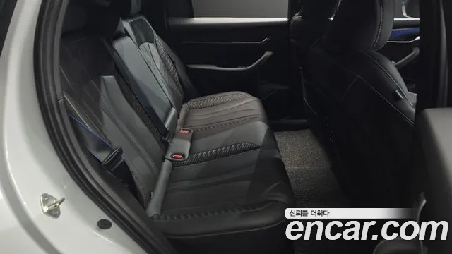 Renault-KoreaSamsung Grand Koleos Grand Koleos — Фото автомобиля 11