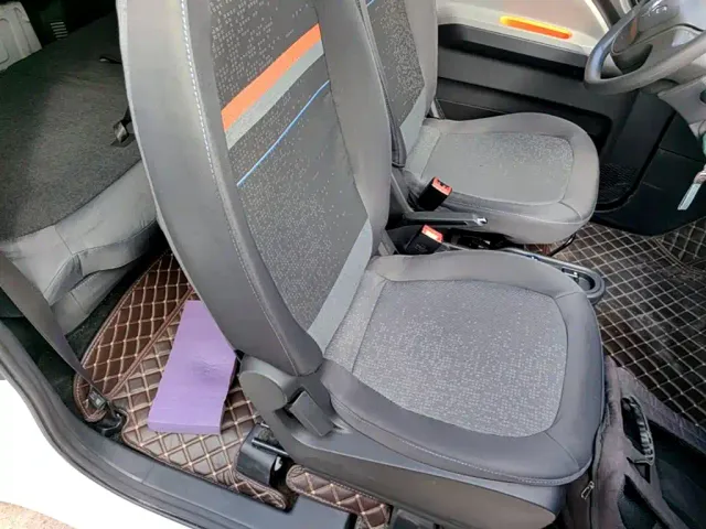 Wuling Hongguang Mini EV — Фото автомобиля 24