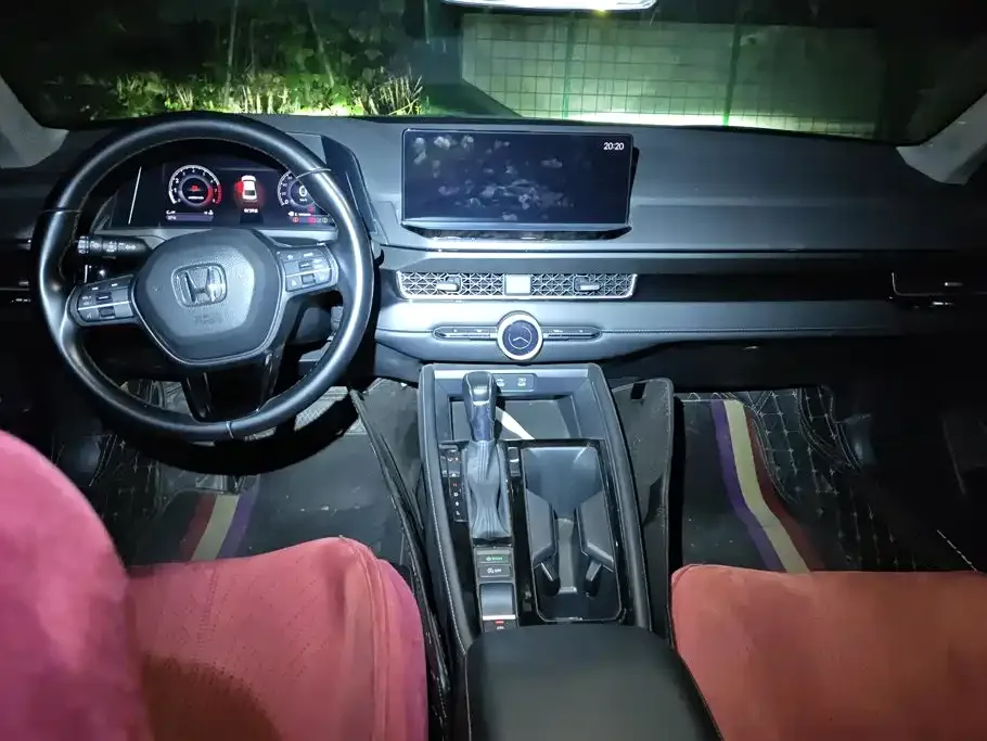Honda Inspire 2023 260TURBO Delicate Edition — Фото автомобиля 12