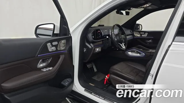 Mercedes-Benz GLS-Class X167 — Фото автомобиля 15