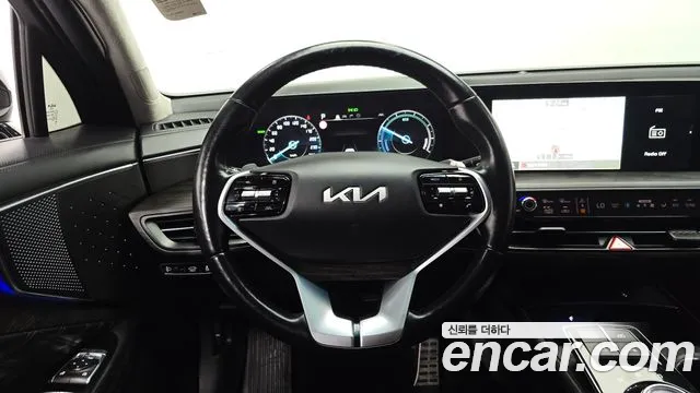Kia K8 K8 Hybrid — Фото автомобиля 19