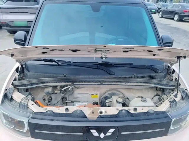 Wuling Hongguang Mini EV — Фото автомобиля 19