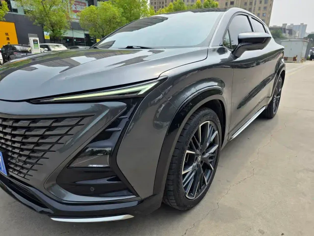 Changan UNI-T — Фото автомобиля 5