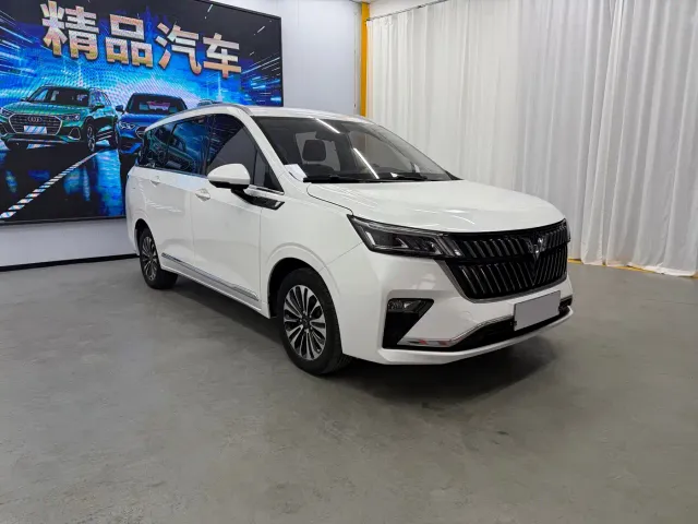 Wuling Jiachen — Фото автомобиля 2