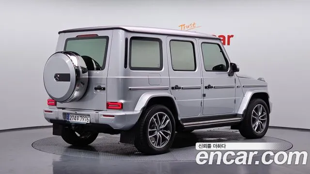 Mercedes-Benz G-Class W465 — Фото автомобиля 2