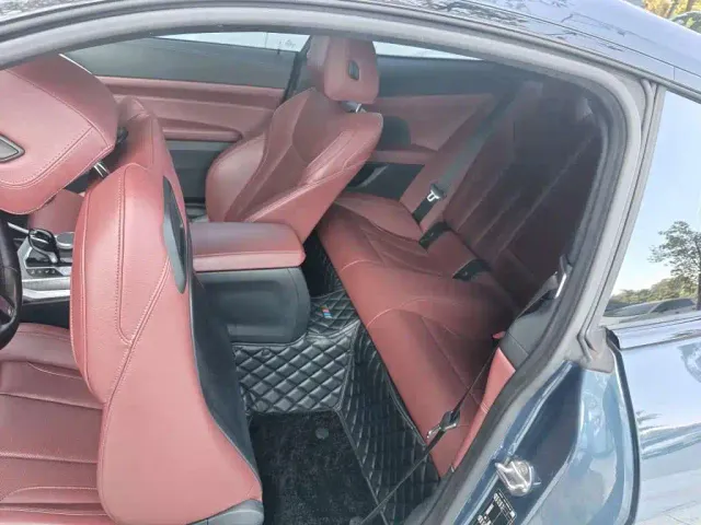 BMW 4 Series — Фото автомобиля 5