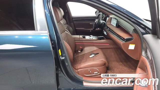 Genesis G90 RS4 — Фото автомобиля 16