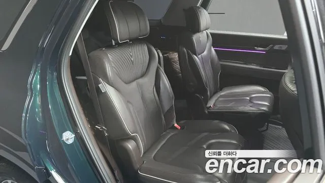 Hyundai Palisade The New Palisade Бензин 3.8 2WD — Фото автомобиля 10