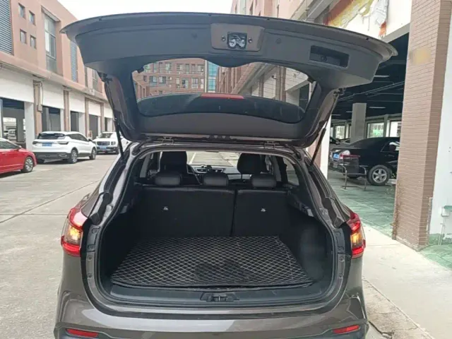 Nissan Qashqai — Фото автомобиля 18