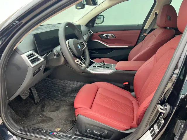 BMW 3 Series — Фото автомобиля 8