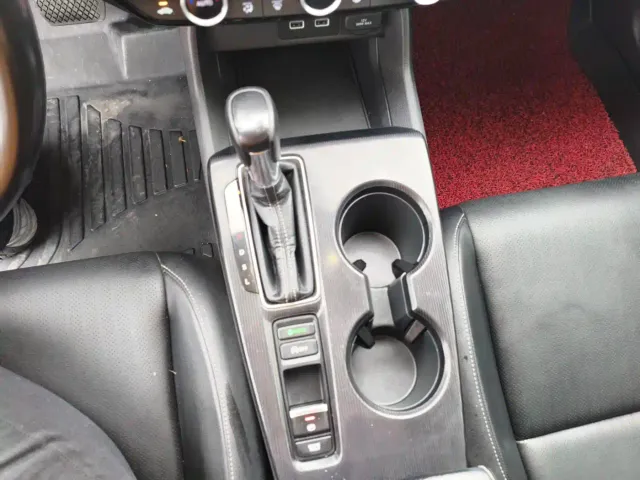 Honda Civic — Фото автомобиля 11