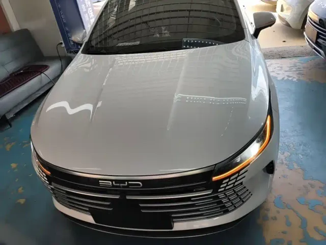 BYD Destroyer 05 2022 DM-i 55KM Luxury — Фото автомобиля 2