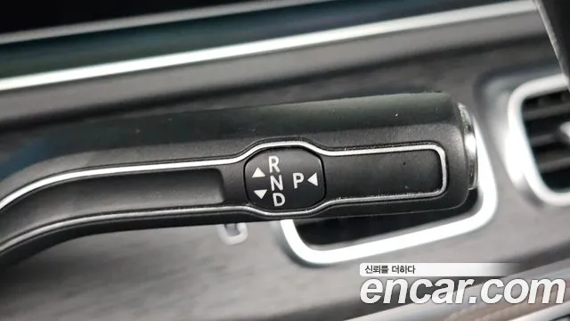 Mercedes-Benz GLS-Class — Фото автомобиля 7