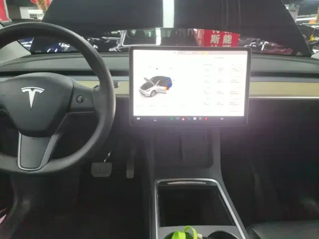 Tesla Model Y — Фото автомобиля 12