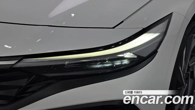 Hyundai Avante CN7 — Фото автомобиля 7