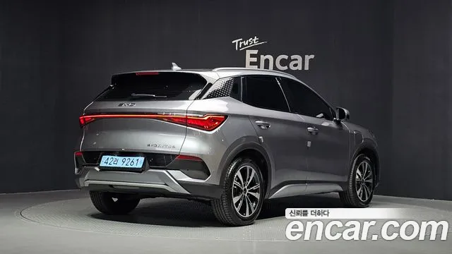 BYD Atto 3 — Фото автомобиля 2