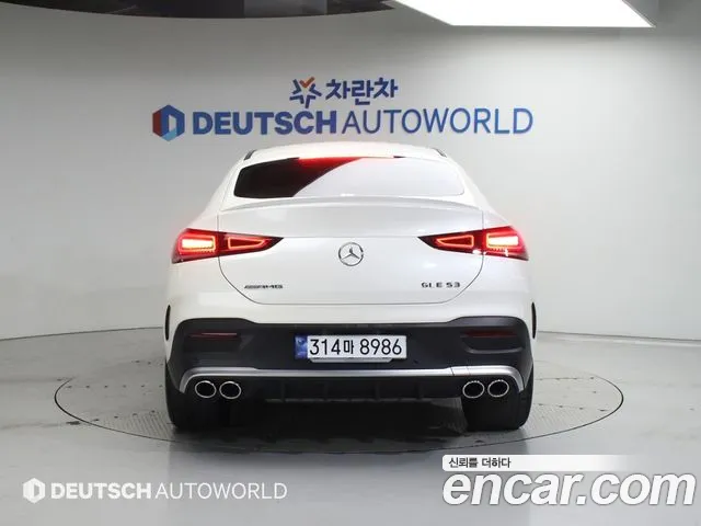 Mercedes-Benz GLE-Class — Фото автомобиля 4