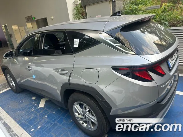 Hyundai Tucson NX4 — Фото автомобиля 2