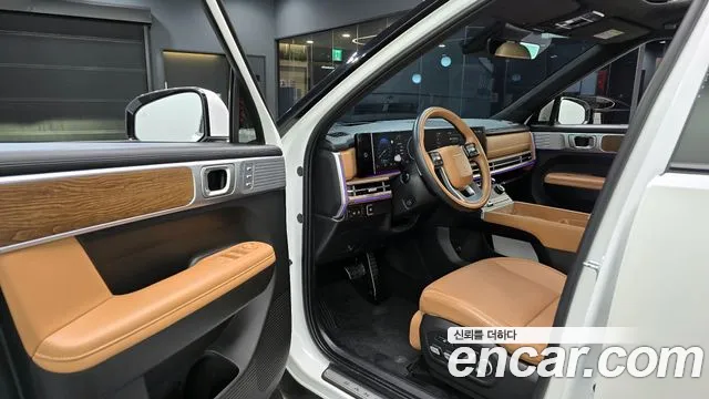Hyundai Santafe Santa Fe (MX5) Бензин 2.5T 2WD — Фото автомобиля 11