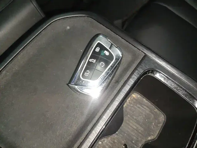Dongfeng Fengshen L7 — Фото автомобиля 8