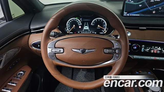 Genesis GV70 — Фото автомобиля 20