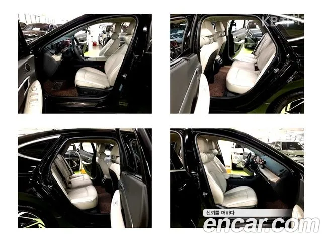Hyundai Sonata Sonata Edge(DN8) 1.6 Turbo — Фото автомобиля 10