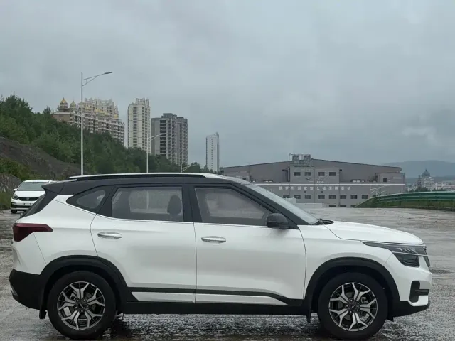 Kia KX3 Smart Run — Фото автомобиля 5