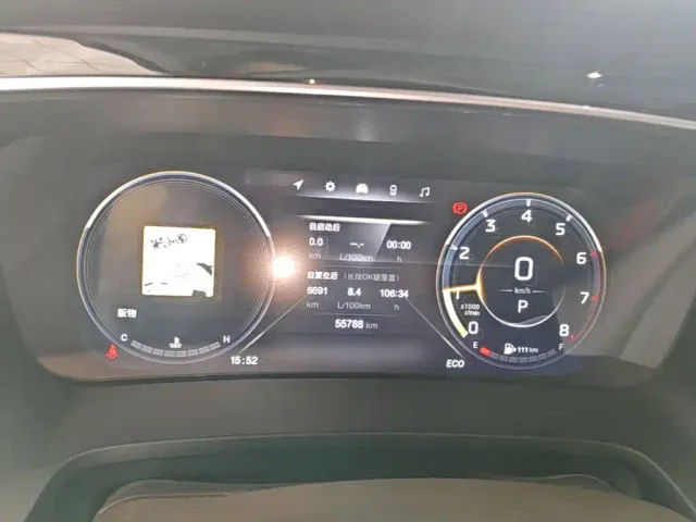 GAC Trumpchi M8 — Фото автомобиля 11