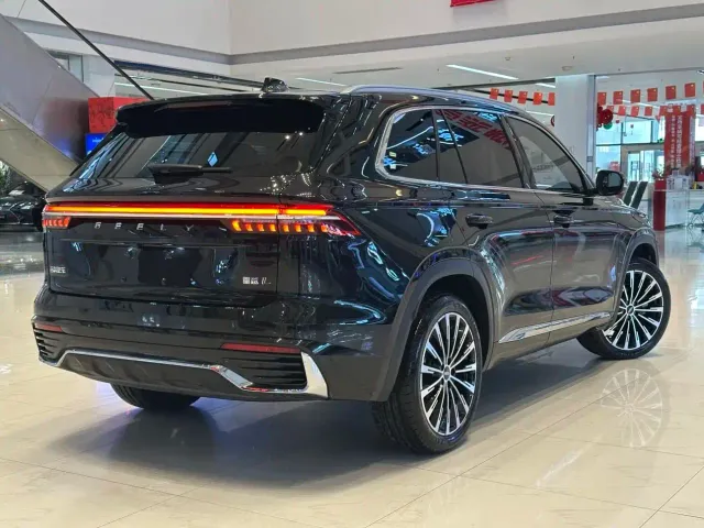 Geely Xingyue L — Фото автомобиля 5