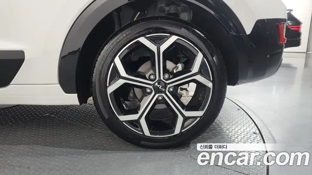 Kia Niro The All New Niro Trendy — Фото автомобиля 21