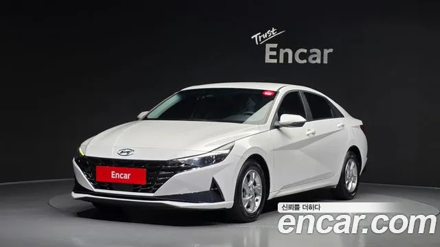 Фотография автомобиля — Hyundai AVANTE