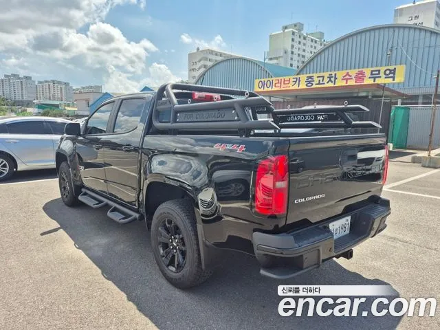 Chevrolet Colorado Real — Фото автомобиля 6