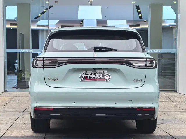 Shangjie SUV — Фото автомобиля 7
