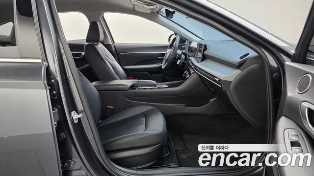 Hyundai Sonata DN8 — Фото автомобиля 16