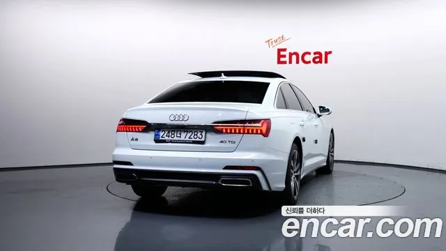 Audi A6 C8 — Фото автомобиля 4
