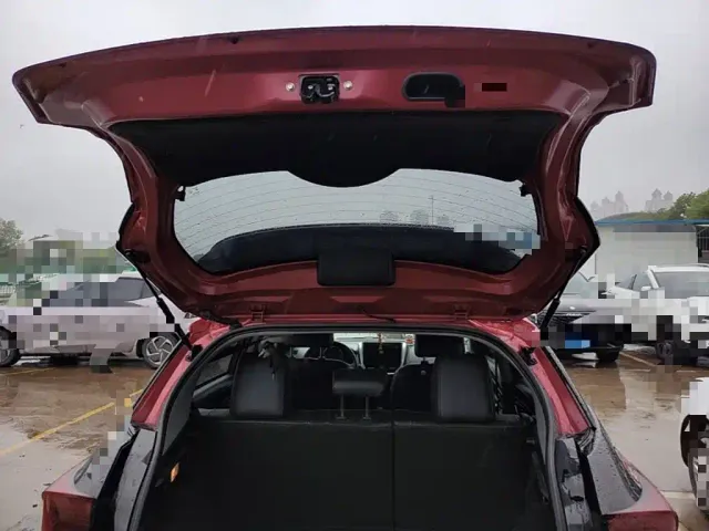 Toyota YARiS L Zhi Xuan — Фото автомобиля 18