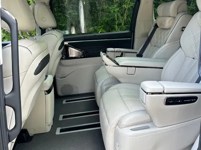 GAC Trumpchi Xiangwang M8 — Фото автомобиля 7