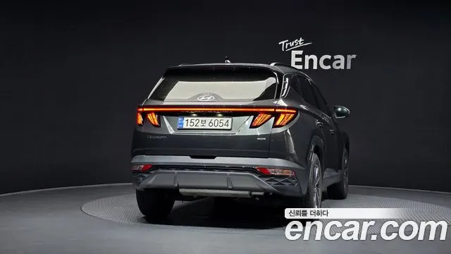 Hyundai Tucson — Фото автомобиля 4