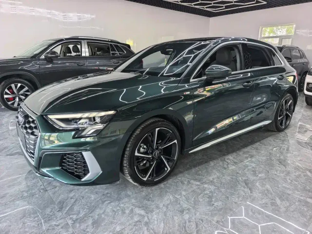Фотография автомобиля — Audi A3