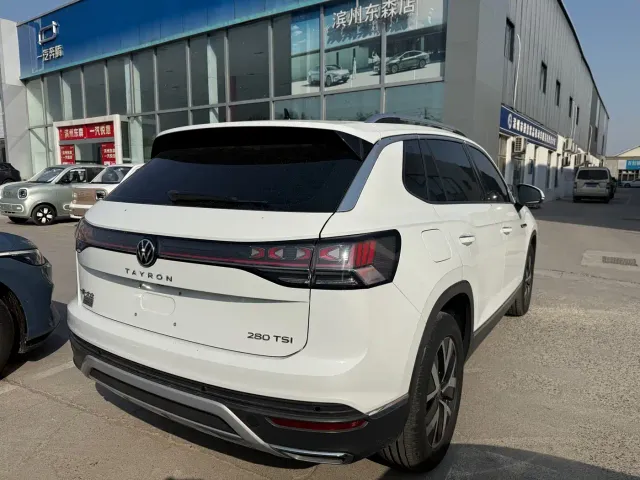 Volkswagen Tayron — Фото автомобиля 14