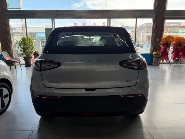 Geely Galaxy Starry Wish — Фото автомобиля 5