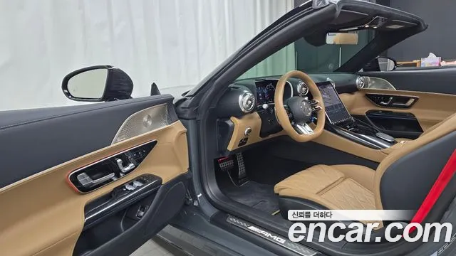 Mercedes-Benz SL-Class — Фото автомобиля 7