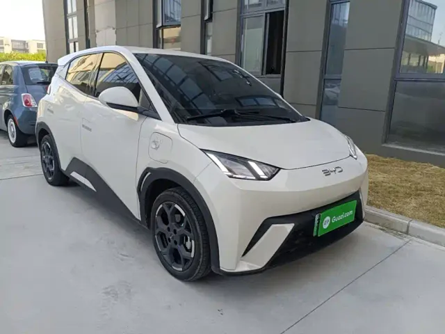 BYD Seagull — Фото автомобиля 3