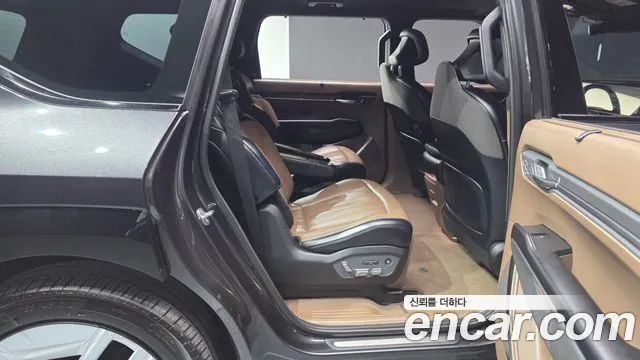 Kia EV9 — Фото автомобиля 18