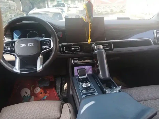 BAIC BJ60 — Фото автомобиля 12