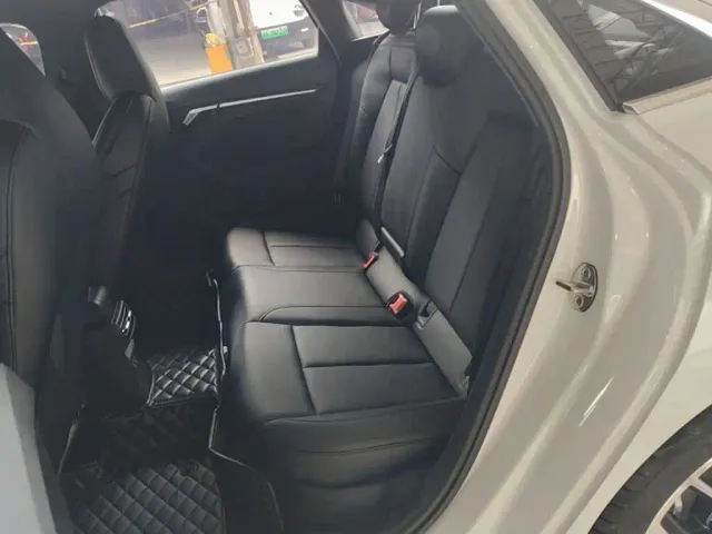 Audi Audi A3 2022 A3L Limousine 35 TFSI Progressive Sport — Фото автомобиля 16