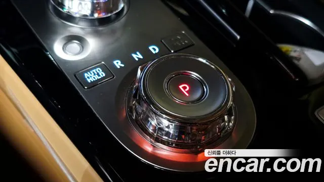 Genesis G80 RG3 — Фото автомобиля 9