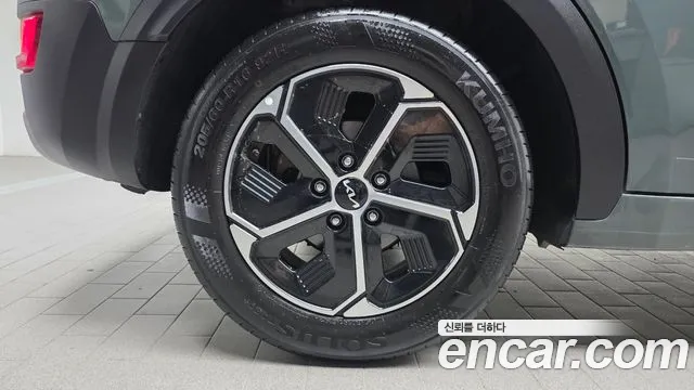 Kia Niro The All New Niro — Фото автомобиля 4