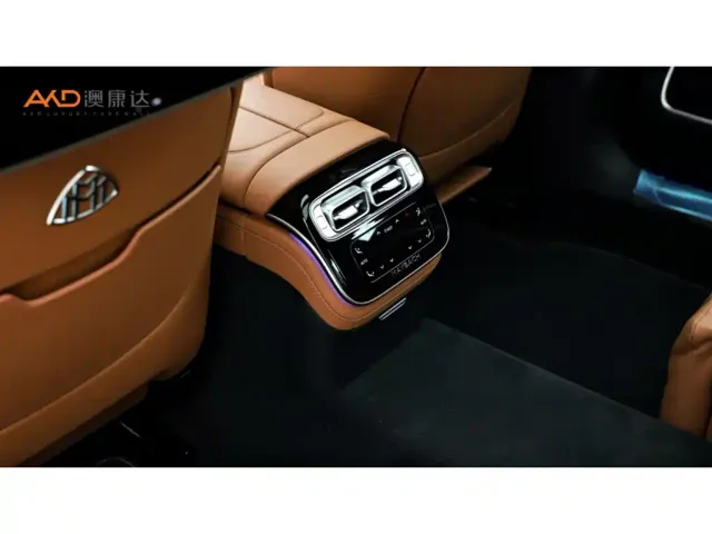 Mercedes-Benz Maybach S-Class — Фото автомобиля 9
